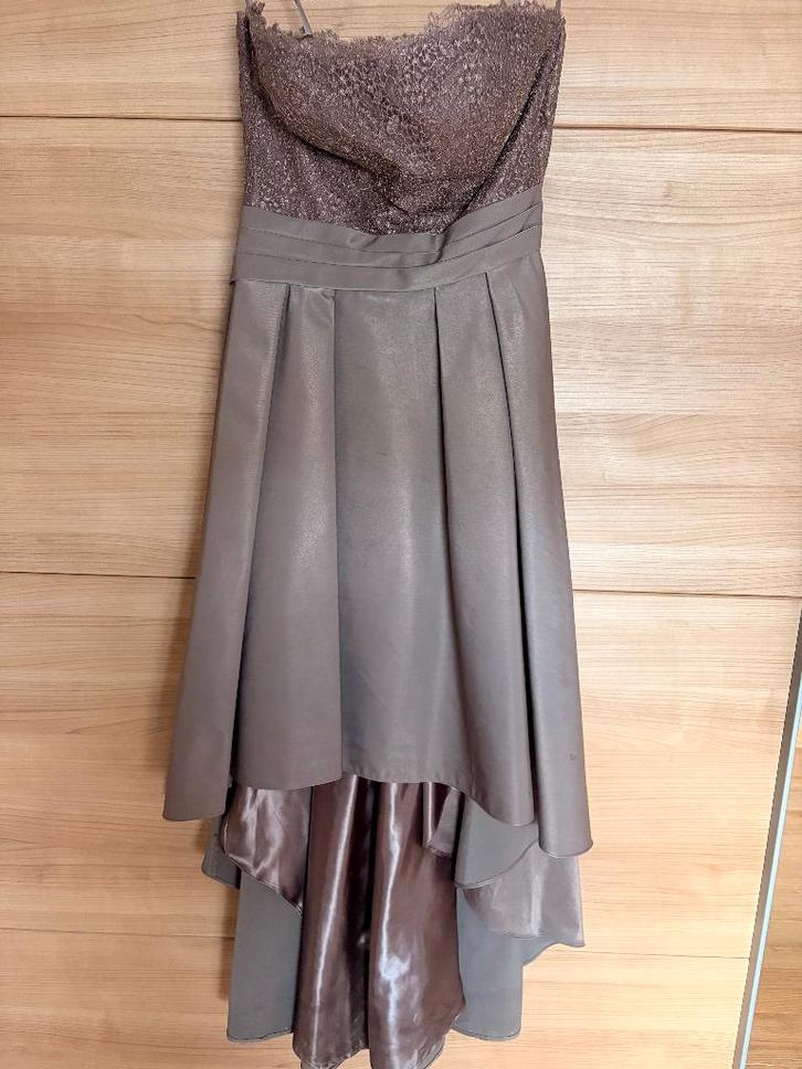 Robe longue, Vêtements | Femmes, Habits de circonstance, Porté, Robe de cocktail, Taille 38/40 (M), Autres couleurs, Enlèvement