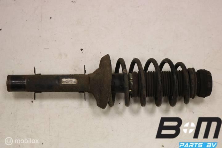 Veerpoot LV of RV Volkswagen Golf 4 SDI 1J0413031AE, Autos : Pièces & Accessoires, Utilisé