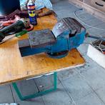 Bankschroef, Doe-het-zelf en Bouw, Werkbanken, Ophalen, Bankschroef