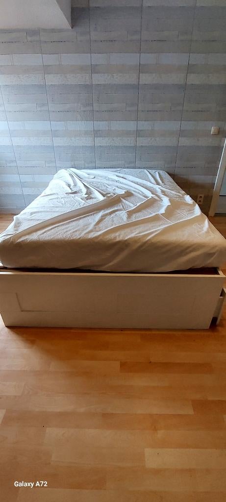 Bed, Huis en Inrichting, Slaapkamer | Bedden, Ophalen