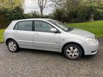 Toyota Corolla 1.4 Essence approuvée en 2004, Argent ou Gris, Achat, Entreprise, Boîte manuelle