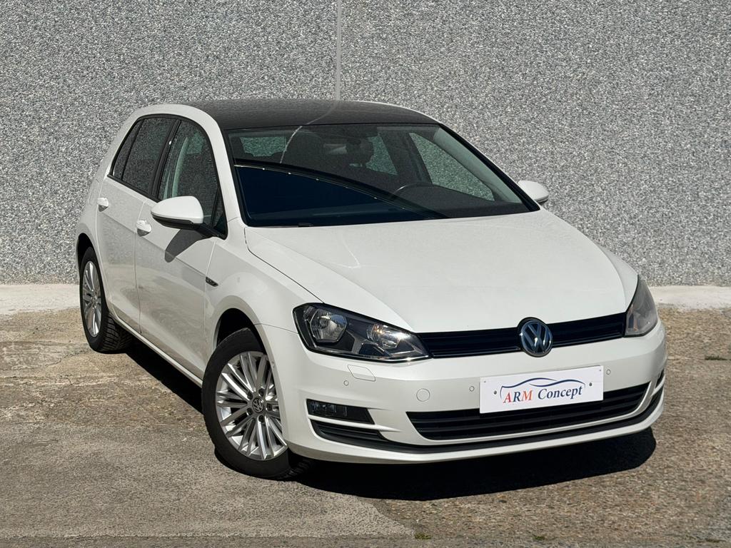 Volkswagen Golf 7 1.2 TSI essence CUP EURO6 GARANTIE 12 Mois, Achat, Euro 6, Entreprise, Boîte manuelle