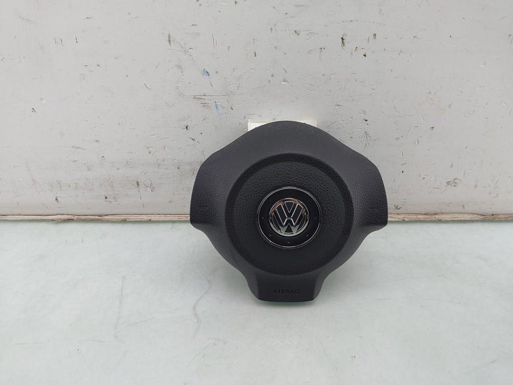 AIRBAG STUUR Volkswagen Polo V (6R) (|6R0880201D|), Auto-onderdelen, Overige Auto-onderdelen, Volkswagen, Gebruikt