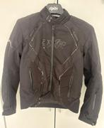 Ensemble de moto Veste+Pantalon, Motos, Enlèvement ou Envoi, Seconde main, Hommes, Manteau | tissu