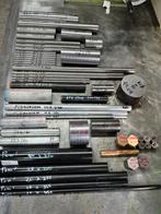 Te koop diverse soorten rondstaf, Doe-het-zelf en Bouw, Draaibanken, Ophalen of Verzenden, Nieuw