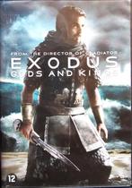 DVD ACTIE/HISTORISCH- EXODUS, GODS AND KINGS(CHRISTIAN BALE), Tous les âges, Enlèvement ou Envoi, Comme neuf, Autres genres