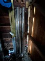 Inox schouw condensatieketel 80/125, Enlèvement, Utilisé