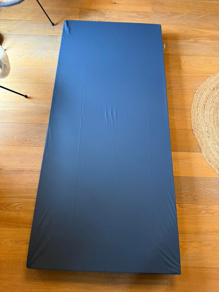 Gcare nieuw anti-decubitusmatras 87/194/14 traagschuim, Ophalen, 90 cm, Eenpersoons, Nieuw