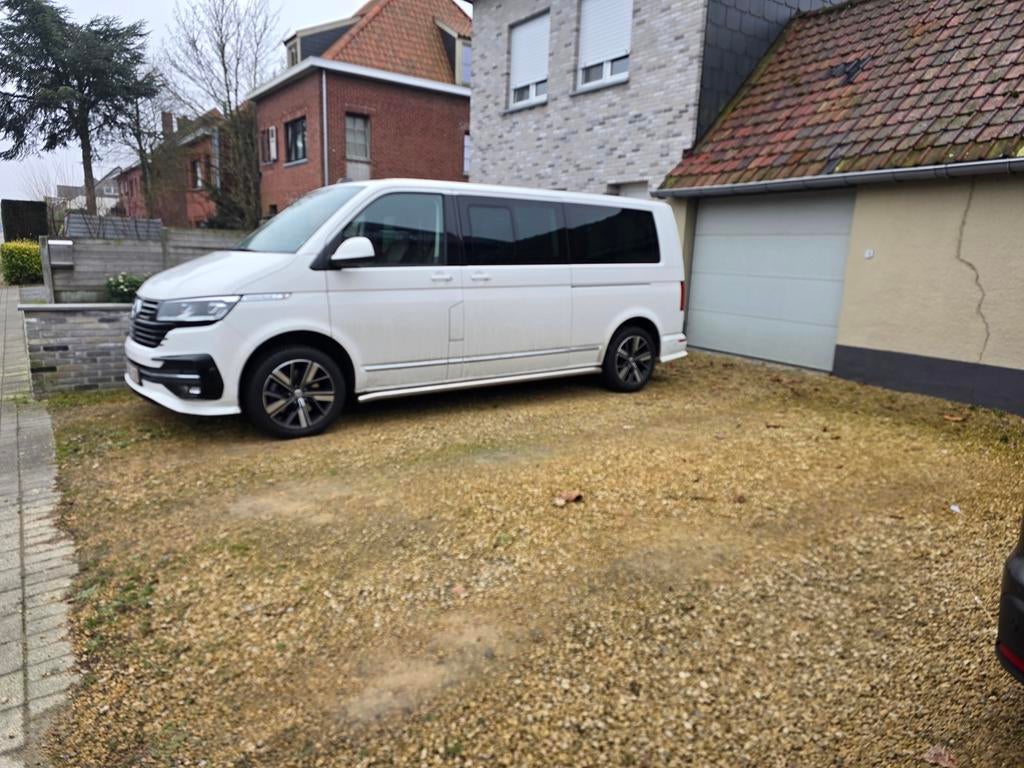 Vw caravelle t6.1 highline bj 2020 lange versie, Auto's, Particulier, Te koop