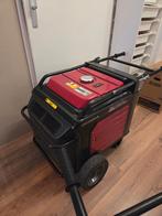 Honda EU65is aggregaat generator stroomgroep, Ophalen, Gebruikt, Benzine, Geluidgedempt