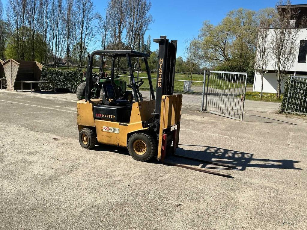Chariot élévateur Hyster H1.75XL, Diesel, Chariot élévateur, Hyster