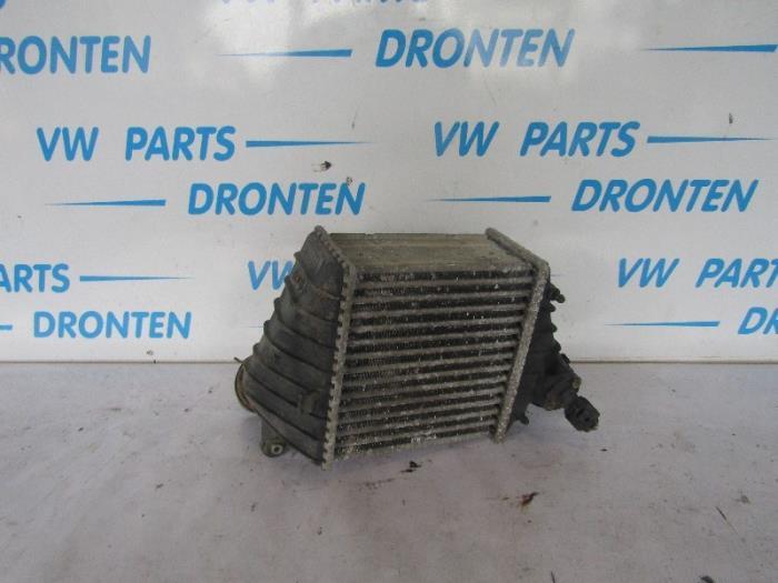 Intercooler van een Volkswagen Beetle, Gebruikt, -, Volkswagen, -