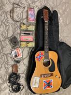 spaans gitaar, Ophalen