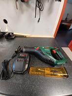 Bosch accu reciprozaag, Doe-het-zelf en Bouw, Ophalen, Zo goed als nieuw, Reciprozaag, Bosch