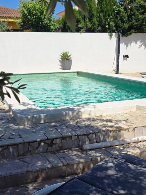 costa dorada casa Zahori, 5 personen, Dorp, 2 slaapkamers, Wasmachine