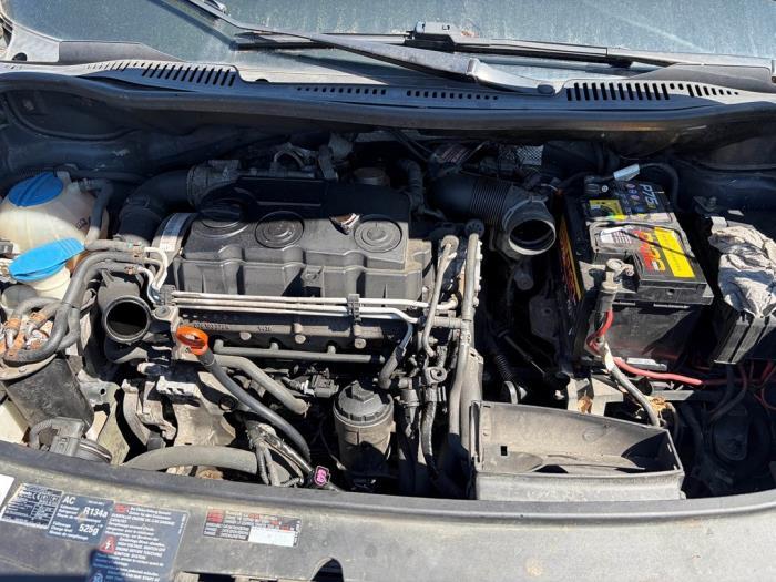 Boîte de vitesse d'un Volkswagen Touran, Autos : Pièces & Accessoires, Transmission & Accessoires, Volkswagen, -, 3 mois de garantie