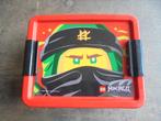 Lego Ninjago Lunch Box (zie foto's), Ophalen of Verzenden, Gebruikt, Lego