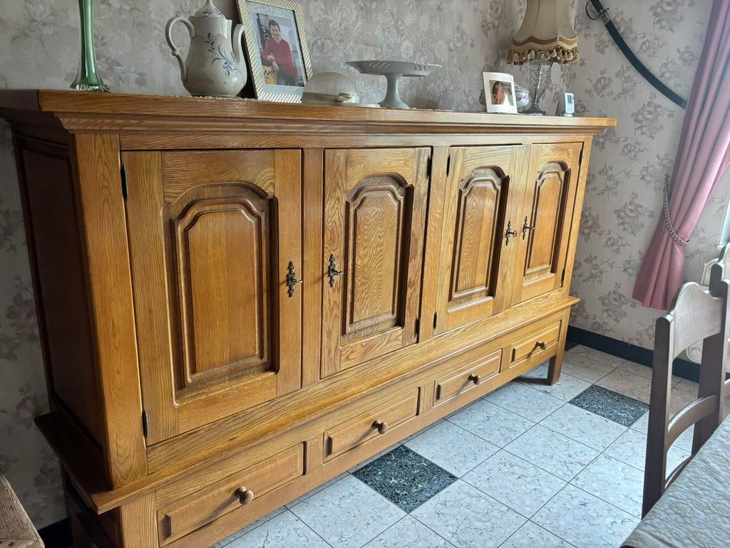 Salle a manger, Maison & Meubles, Enlèvement, Comme neuf