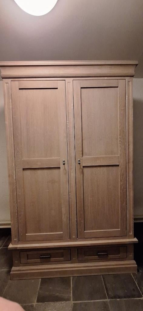 Eiken halkast, Ophalen