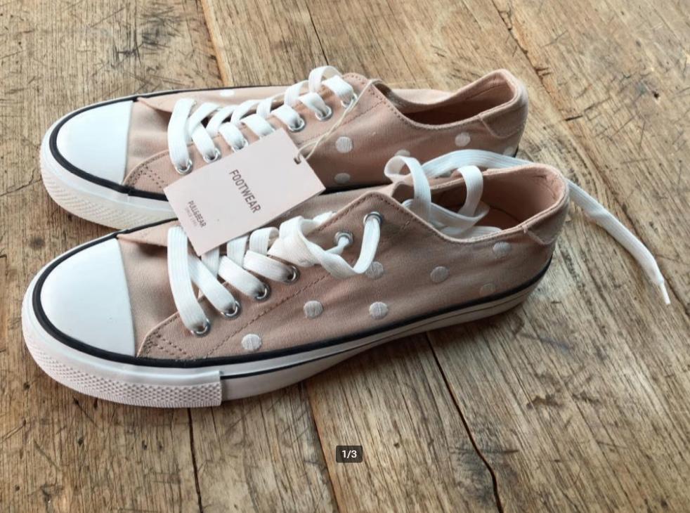 Pull & Bear sneakers maat 38 Nieuw, Ophalen of Verzenden, Nieuw, Sneakers