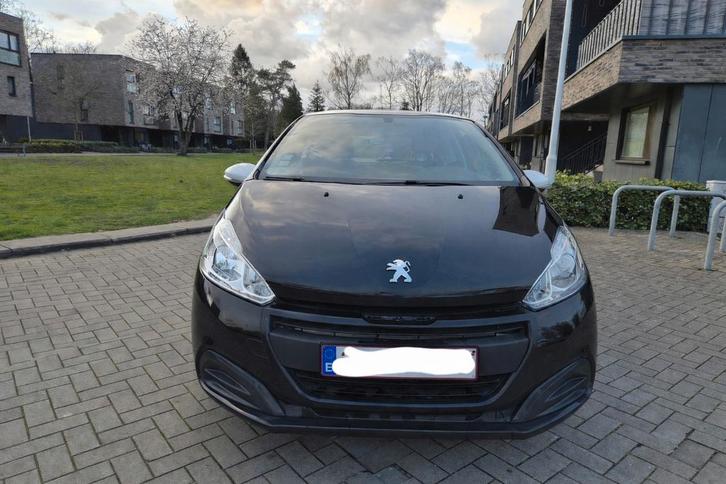Peugeot 208 Like 2016, Autos, Peugeot, Bluetooth, Verrouillage central, Cruise Control, Vitres électriques, Radio, Essence, Enlèvement