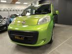 FIAT FIORINO BENZINE 132.000KM /CARPLAY/NAVI/ TOPSTAAT, Autos, Bluetooth, Achat, Entreprise, Noir