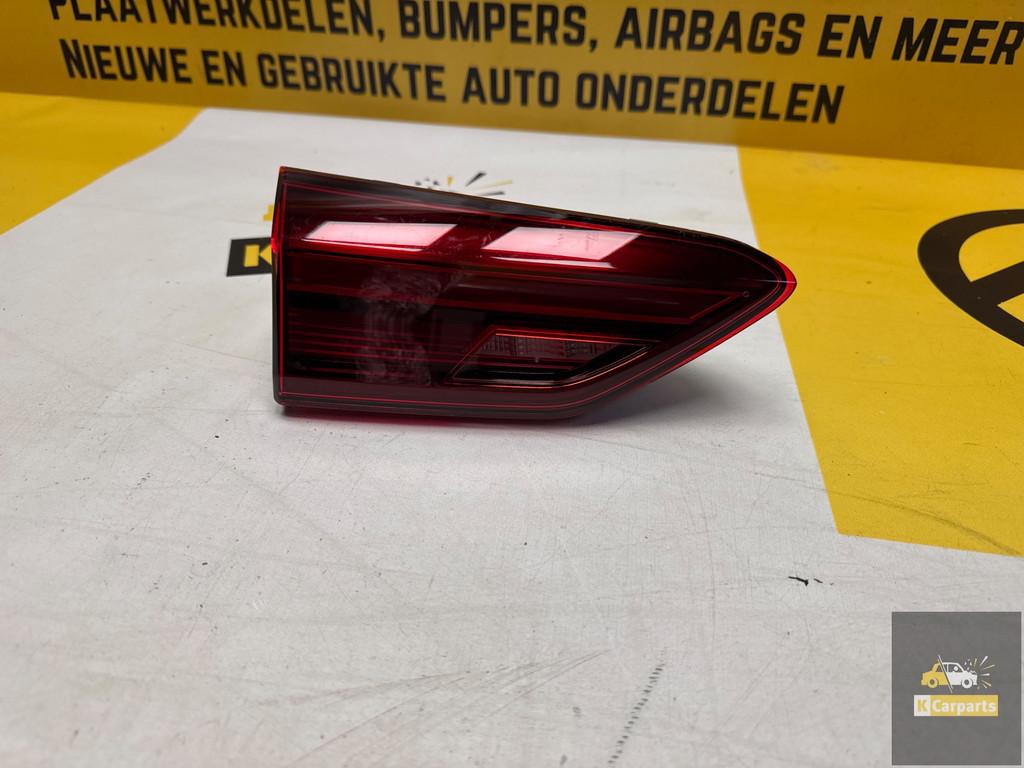 Polo 2G Achterlicht Links LED Achterklep 2G0945093D, Info@fabrikant.eu, Fabrikant BV, Gebruikt, Fabrikantstraat 1
1000 AA  Amsterdam, NL