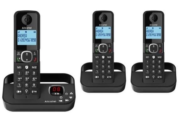 Alcatel telefoon antwoordapparaat, Telecommunicatie, Vaste telefoons | Handsets en Draadloos, Ophalen of Verzenden, Zo goed als nieuw