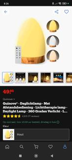 Daglichtlamp - Quinove, Huis en Inrichting, Lampen | Overige, Ophalen, Zo goed als nieuw