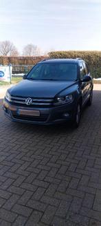 À vendre : Tiguan VW, Autos, Volkswagen, Argent ou Gris, Achat, Noir, 5 portes