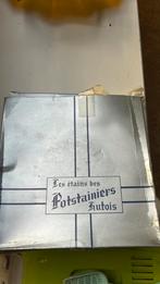 Assiette etain, Enlèvement