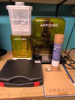 Imprimante photon mono m5s + wash& cure, Informatique & Logiciels, 3D Imprimantes, Enlèvement, Comme neuf, Anycubic