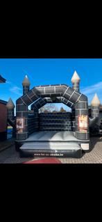 Springkasteel, Kinderen en Baby's, Ophalen, Gebruikt