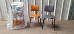 4 nieuwe keukenstoelen, Ophalen, Gebruikt