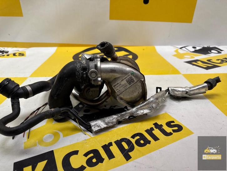 volkswagen golf vii 1.6 tdi bluemotion 16v egr cooler Y23920, Auto-onderdelen, Uitlaatsystemen, Volkswagen, Gebruikt