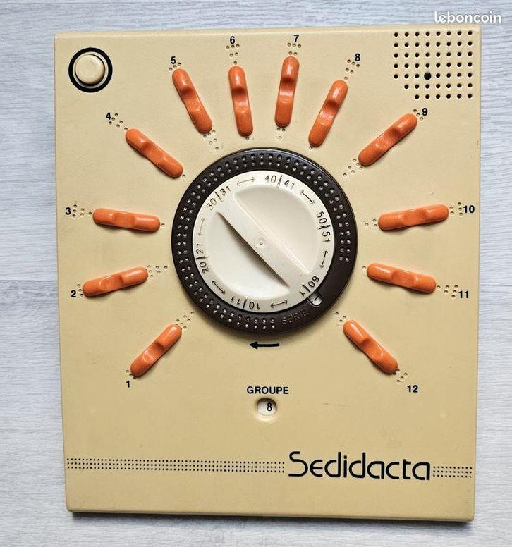 sedidacta lexidata seditop, Hobby en Vrije tijd, Gezelschapsspellen | Overige, Ophalen of Verzenden