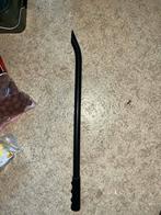 Uitzet karper visserij, Ophalen, Zo goed als nieuw, Complete hengel