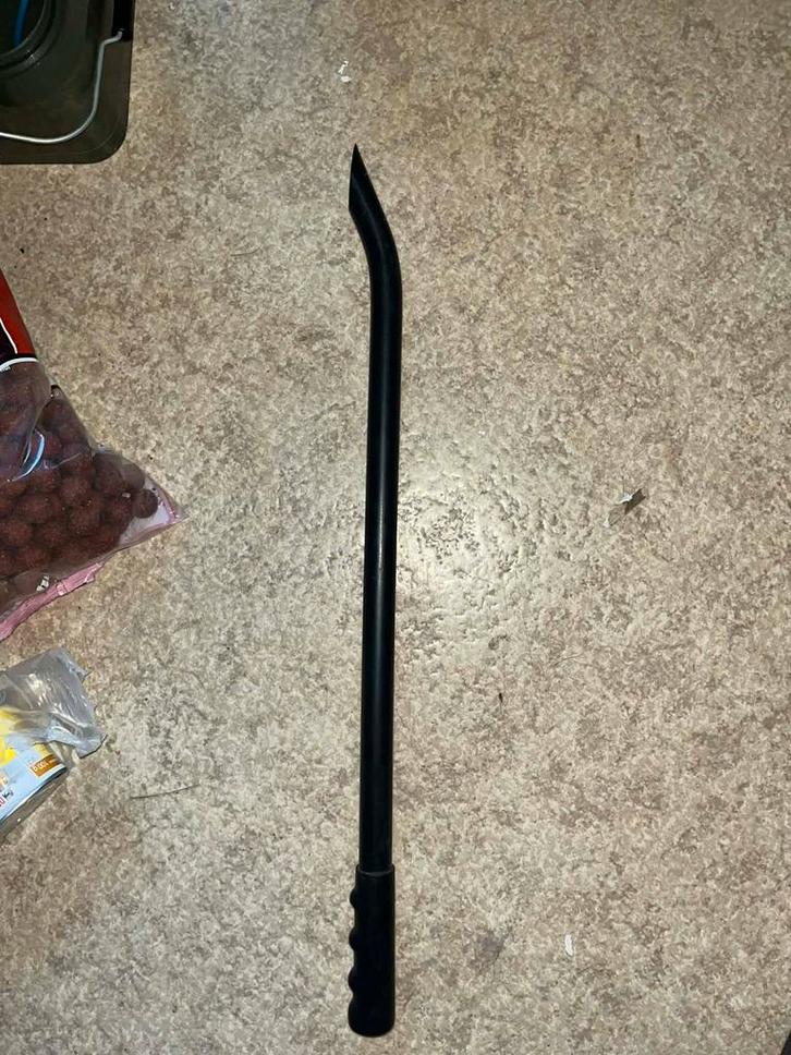 Uitzet karper visserij, Watersport en Boten, Hengelsport | Algemeen, Zo goed als nieuw, Complete hengel, Ophalen