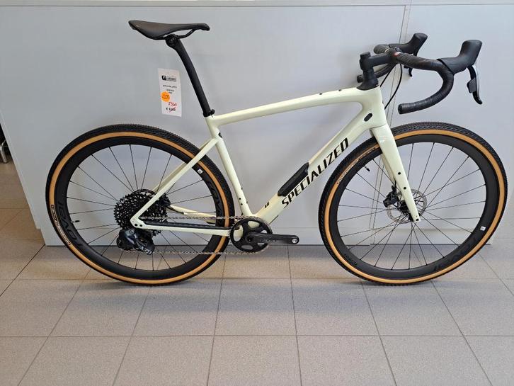 Specialized Diverge PRO | Nieuwe fiets | Stockactie, Vélos & Vélomoteurs, Vélos | Vélos de course, Neuf, Autres marques, Carbone