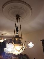 Luster, Huis en Inrichting, Lampen | Kroonluchters, Ophalen