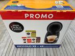 Nestcafé Dolce Gusto promo Piccolo XS + 48 capsules, Enlèvement, Neuf, Dosettes et capsules de café