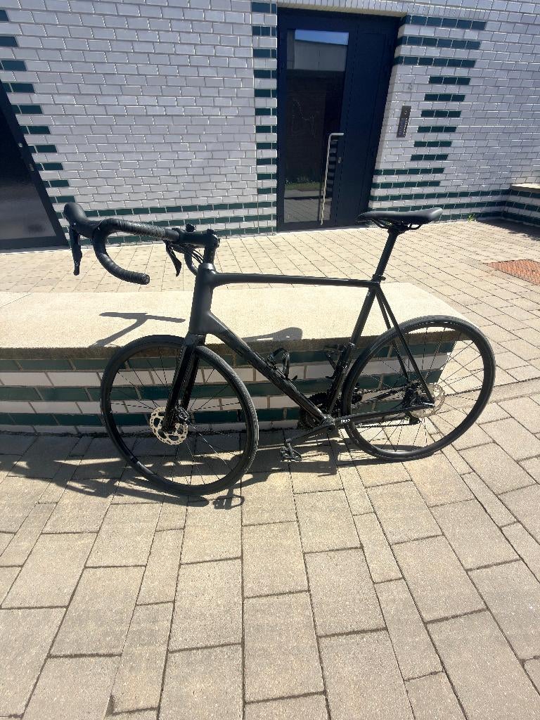 Emonda ALR 5 62 Trek Black, 28 inch, Carbon, Heren, Zo goed als nieuw