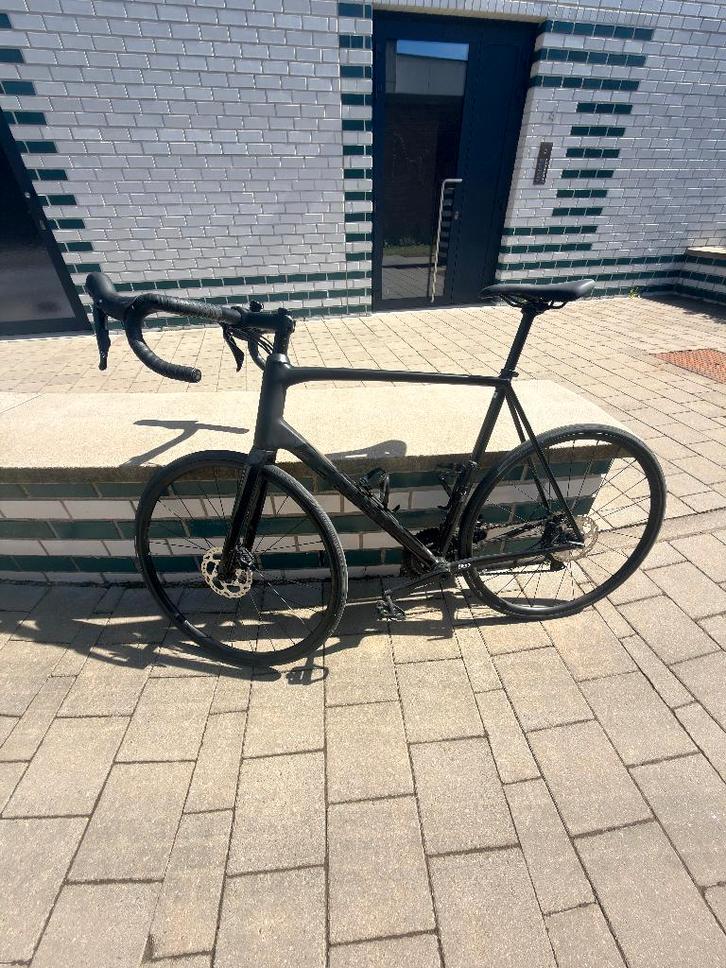 Emonda ALR 5 62 Trek Black, Vélos & Vélomoteurs, Vélos | Vélos de course, Comme neuf, Hommes, Autres marques, 15 à 20 vitesses