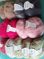 13 X 50gr Ombelle 75% mohair, Ophalen of Verzenden