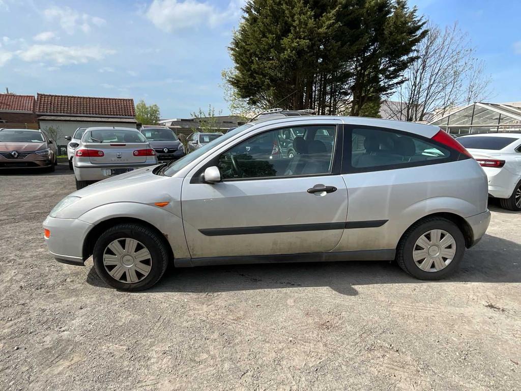 2001 Ford Focus Personenauto, Auto's, Focus, Gebruikt, Bedrijf, Handgeschakeld
