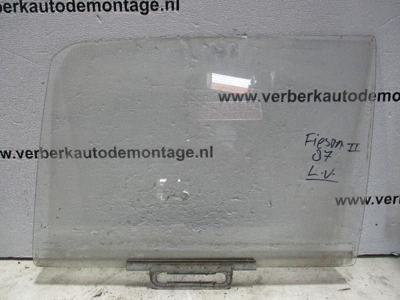 PORTIERRUIT LINKS 3 deurs Ford Fiesta 2 (01-1983/11-1989), Auto-onderdelen, Ruiten en Toebehoren, Ford, Gebruikt