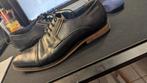 Berkelmans geklede zwarte leren schoenen maat 41, Kleding | Heren, Schoenen, Ophalen of Verzenden