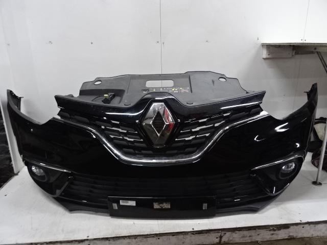 BUMPER VOOR Renault Scénic IV (RFAJ) (01-2016/07-2022), Auto-onderdelen, Carrosserie, Bumper, Renault, Voor, Gebruikt