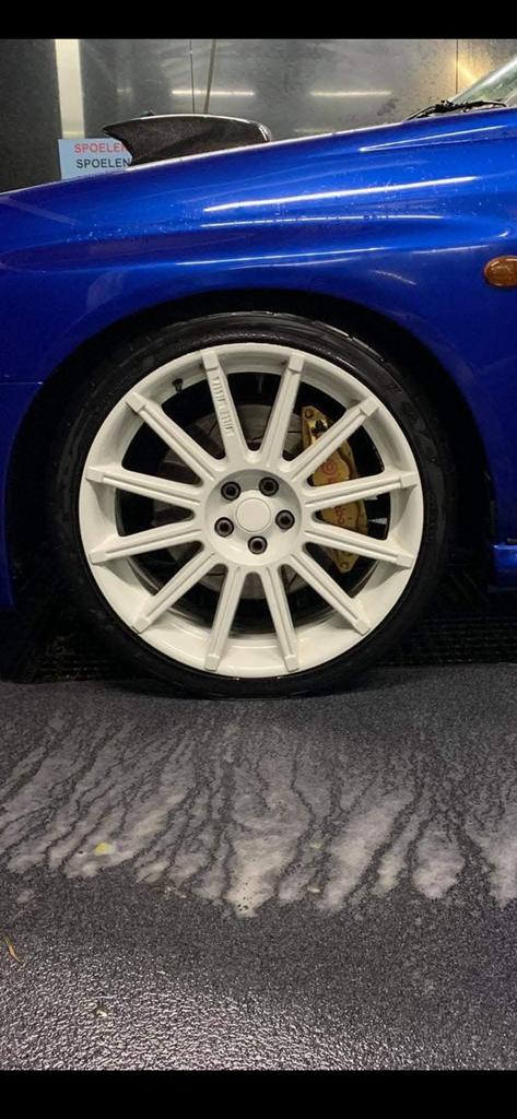 Mille Miglia velgen, Banden en Velgen, Nieuw, 235 mm, Personenwagen