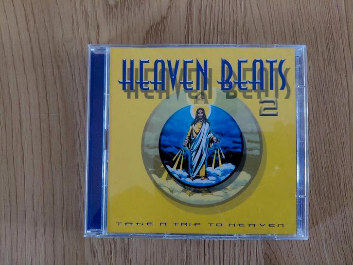 Heaven Beats 2, Cd's en Dvd's, Cd's | Dance en House, Ophalen of Verzenden